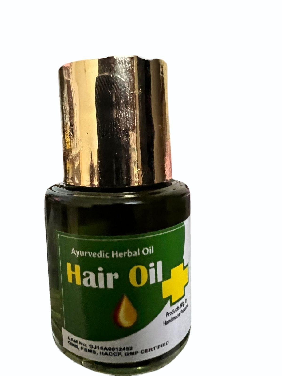 Hair Oil
