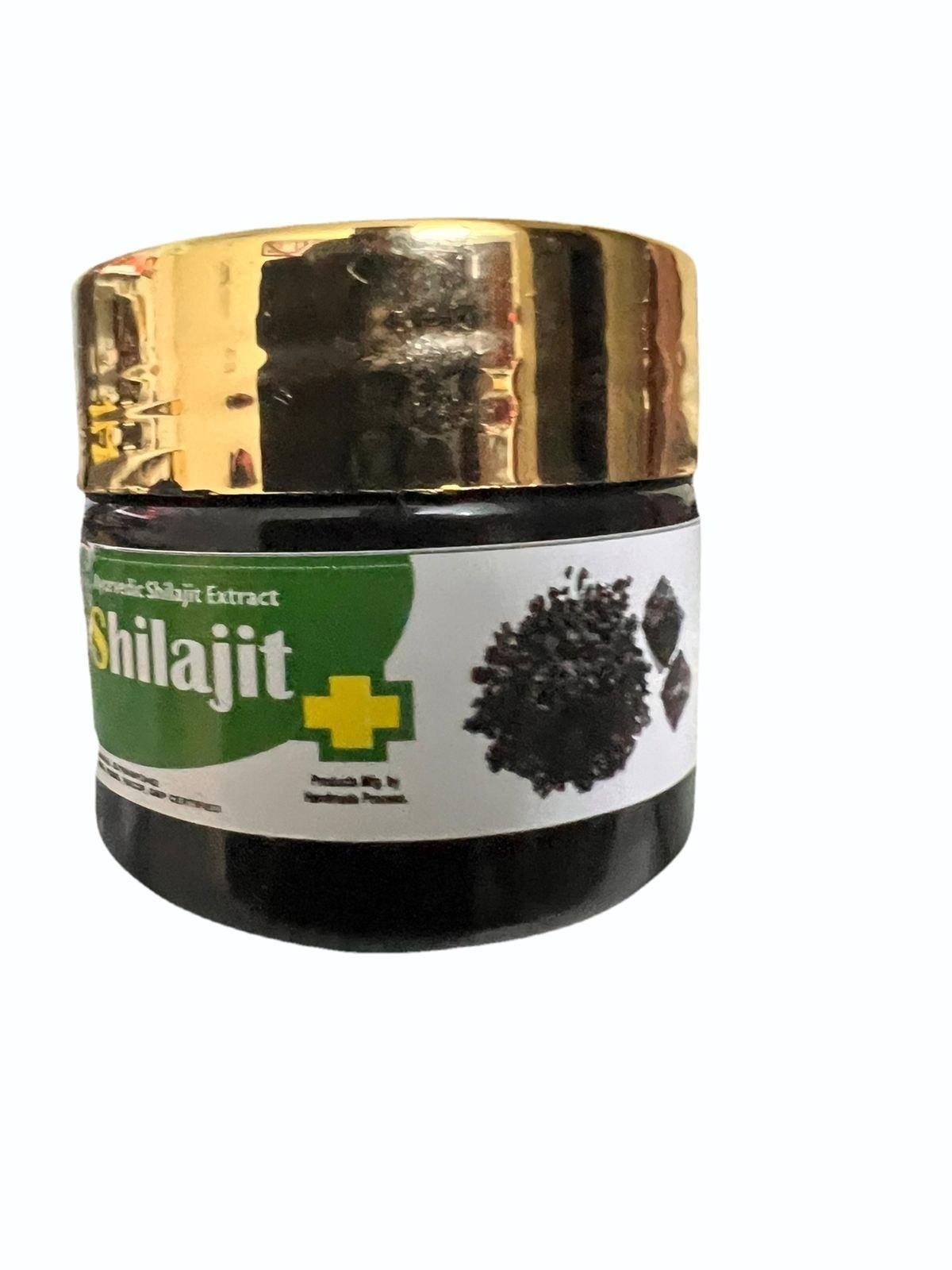 Shilajit