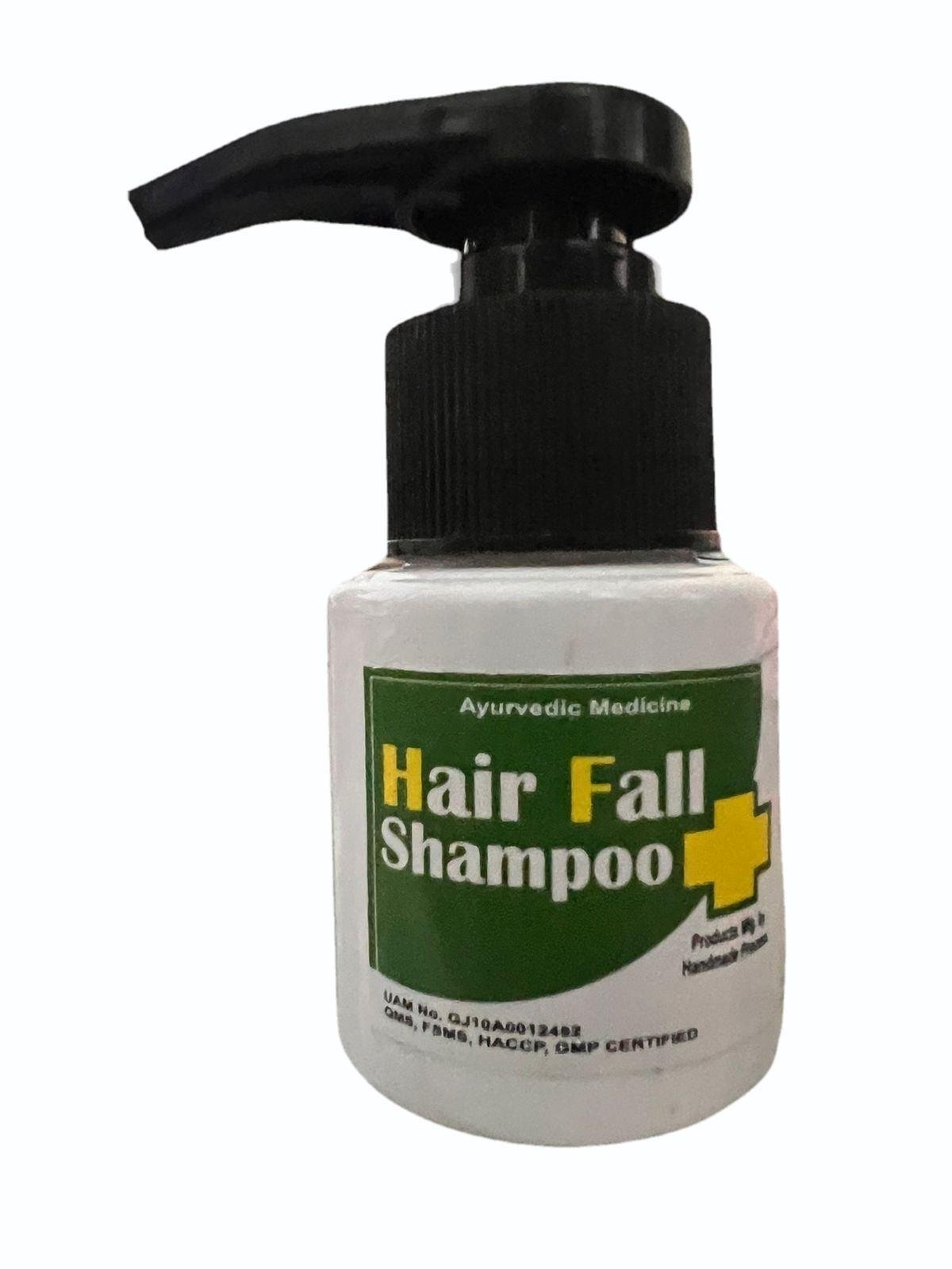 Hair Fall Shampoo