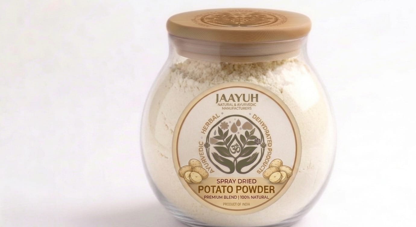 POTATO POWDER
