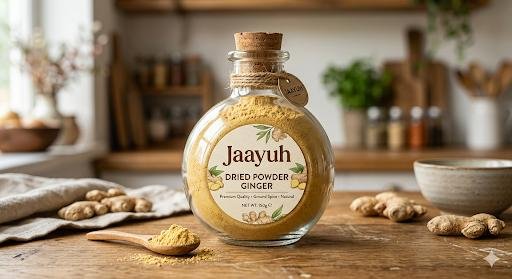 DRIED GINGER POWDER