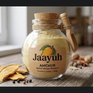 Spray dried Raw Mango Powder