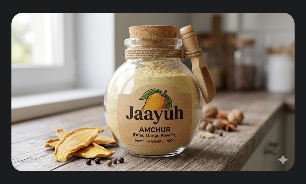 Spray dried Raw Mango Powder