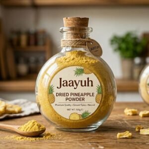 Spray Dried Pineapple Powder