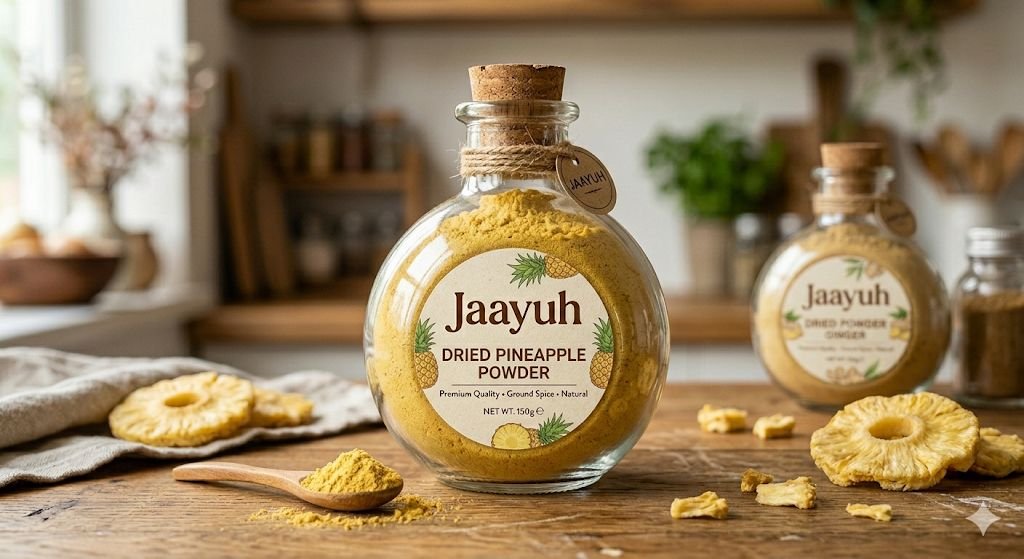 Spray Dried Pineapple Powder